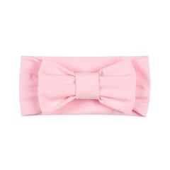 Детская повязка на голову Karen Lenne, розовый цена и информация | Шапки, перчатки, шарфы для девочек | kaup24.ee
