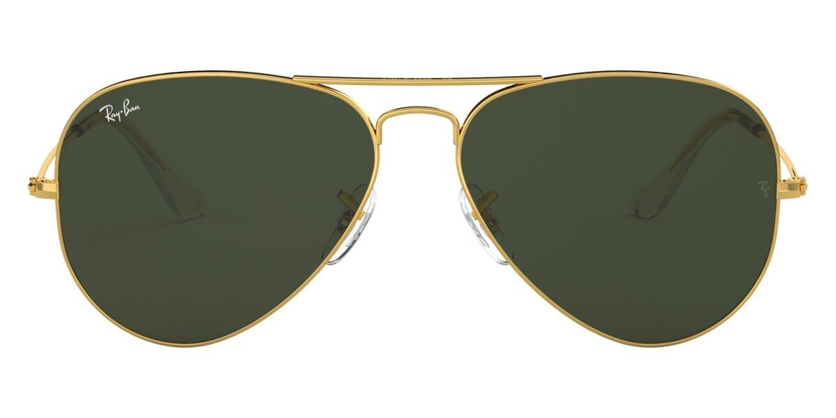 Päikeseprillid Ray-Ban Aviator Large Metal RB3025 001 hind ja info | Naiste päikeseprillid | kaup24.ee