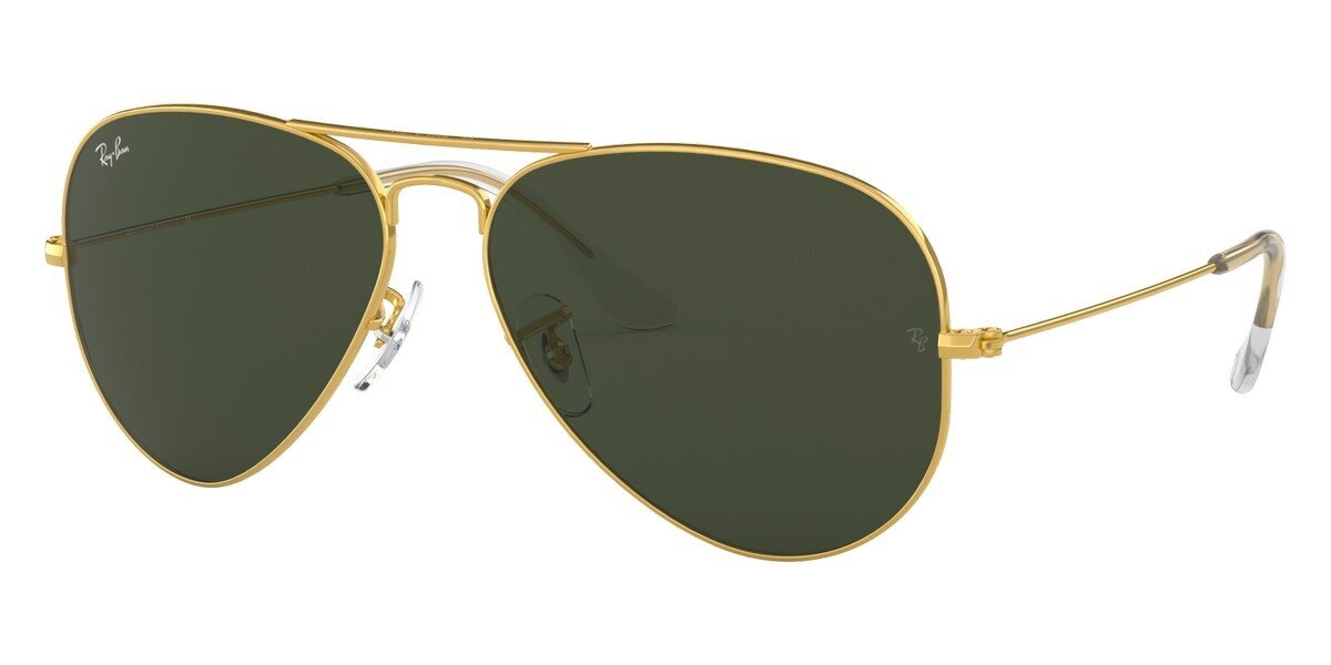 Päikeseprillid Ray-Ban Aviator Large Metal RB3025 001 hind ja info | Naiste päikeseprillid | kaup24.ee