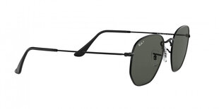 Päikeseprillid Ray-Ban RB3548N 002/58 hind ja info | Naiste päikeseprillid | kaup24.ee