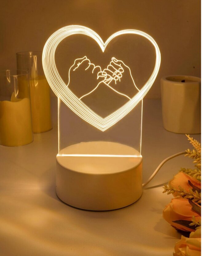 Dekoratsioonivalgus romantiline lubadus hind ja info | Lastetoa valgustid | kaup24.ee