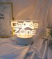 3D LED-öölamp Game Zone цена и информация | Lastetoa valgustid | kaup24.ee