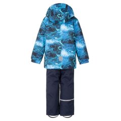Детский комплект Lenne Thomas, синий цена и информация | Зимняя одежда для детей | kaup24.ee