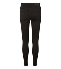 VERO MODA naiste teksapüksid Sophia 10209215*L34, must цена и информация | Женские джинсы | kaup24.ee