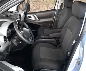 Чехол на переднее сиденье для Citroen Berlingo II Multispace 2008-2018 Kegel-Blazusiak 5-2030-233-4016 цена и информация | Sėdynių uždangalai | kaup24.ee