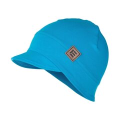 Детская шапка Milo Lenne, бирюзовый цена и информация | Шапки, перчатки, шарфы для мальчиков | kaup24.ee