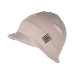 Lenne laste müts Milo 24693*507, beež цена и информация | Шапки, перчатки, шарфы для мальчиков | kaup24.ee