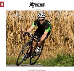 ROCKNIGHT HD солнцезащитные очки для езды на велосипеде TR90 цена и информация | Спортивные очки | kaup24.ee