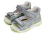 Nahast sandaalid poistele D.D.STEP. G064-41289B. Grey. hind ja info | Laste sandaalid | kaup24.ee