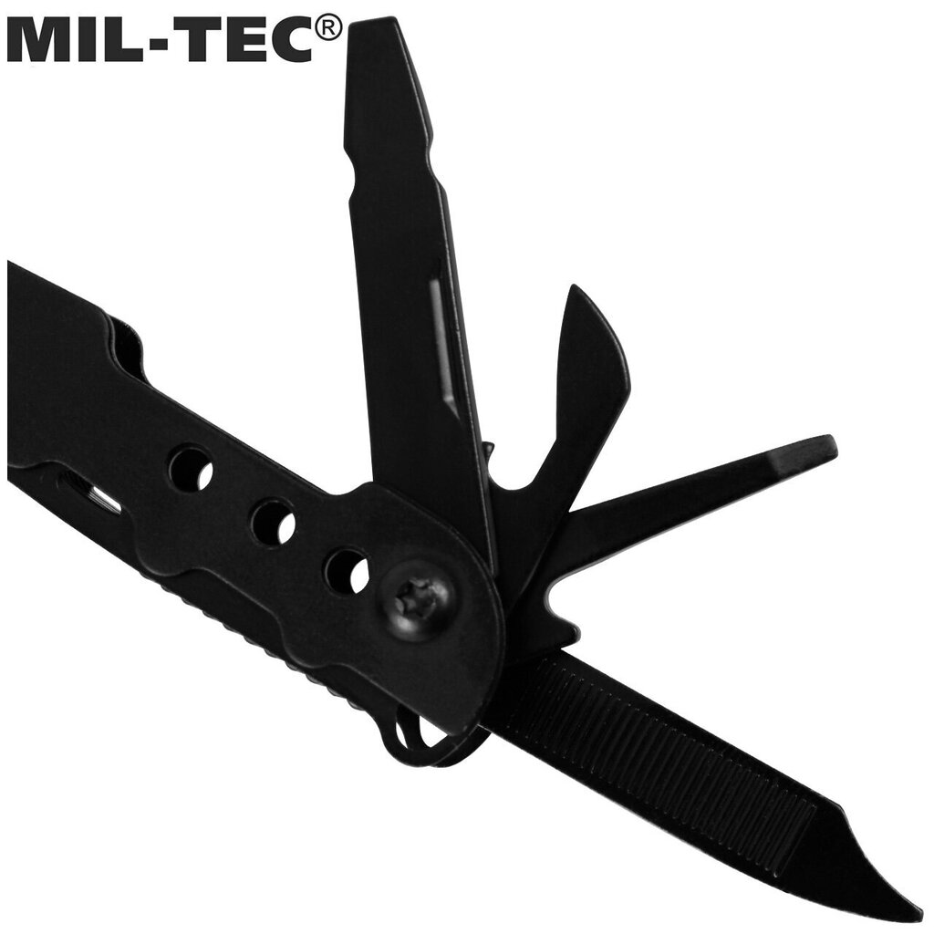 Mitmeotstarbelised tööriistad Multitool 10in1Cobra Mini Mil-Tec цена и информация | Taskunoad, multifunktsionaalsed tööriistad | kaup24.ee