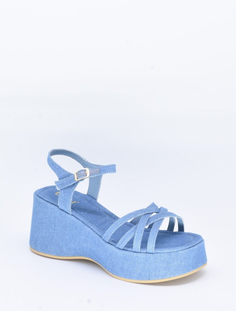 Sandaalid naistele Betsy, 29571043 EIAP00002623, sinine hind ja info | Naiste sandaalid | kaup24.ee