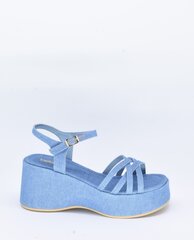 Sandaalid naistele Betsy, 29571043 EIAP00002623, sinine hind ja info | Naiste sandaalid | kaup24.ee