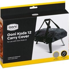 Ooni grilltarvik Koda 12 Carrying Bag / Cover hind ja info | Grillitarvikud ja grillnõud | kaup24.ee