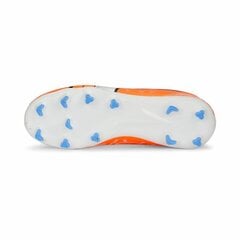 Jalgpallijalatsid lastele Puma Ultra Play FG/AG Junior, 38,5, oranž цена и информация | Футбольные бутсы | kaup24.ee