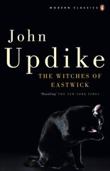 The Witches of Eastwick цена и информация | Классическая литература | kaup24.ee