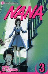 Nana, Vol. 3 : 3 цена и информация | Рассказы, новеллы | kaup24.ee