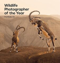 Wildlife Photographer of the Year: Portfolio 33 hind ja info | Kunstiraamatud | kaup24.ee