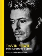 David Bowie Mixing Memory & Desire hind ja info | Kunstiraamatud | kaup24.ee