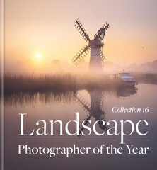 Landscape Photographer of the Year цена и информация | Книги об искусстве | kaup24.ee