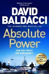 Absolute Power : The very first iconic thriller from the number one bestseller цена и информация | Романы | kaup24.ee