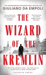 The Wizard of the Kremlin hind ja info | Romaanid  | kaup24.ee