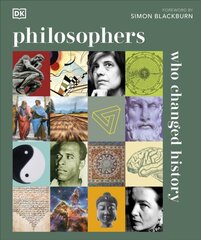 Philosophers Who Changed History цена и информация | Энциклопедии, справочники | kaup24.ee