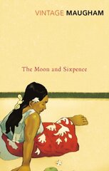 The Moon And Sixpence цена и информация | Классическая литература | kaup24.ee