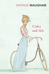 Cakes And Ale hind ja info | Kirjandusklassika | kaup24.ee