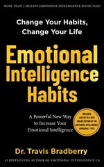 Emotional Intelligence Habits цена и информация | Книги по экономике | kaup24.ee