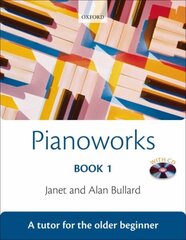 Pianoworks Book 1 hind ja info | Kunstiraamatud | kaup24.ee