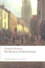 Mystery of Edwin Drood hind ja info | Fantaasia, müstika | kaup24.ee