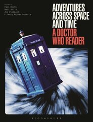 Adventures Across Space and Time: A Doctor Who Reader hind ja info | Kunstiraamatud | kaup24.ee