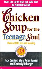 Chicken Soup For The Teenage Soul цена и информация | Рассказы, новеллы | kaup24.ee