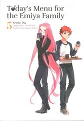 Today's Menu for the Emiya Family, Volume 5 hind ja info | Fantaasia, müstika | kaup24.ee