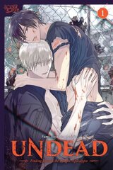 UNDEAD: Finding Love in the Zombie Apocalypse, Volume 1 hind ja info | Fantaasia, müstika | kaup24.ee