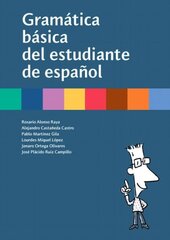 Gramática básica del estudiante de español цена и информация | Пособия по изучению иностранных языков | kaup24.ee