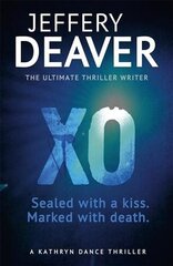 XO: Kathryn Dance Book 3 цена и информация | Фантастика, фэнтези | kaup24.ee