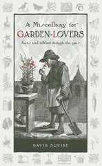 Miscellany for Garden-Lovers: Facts and folklore through the ages цена и информация | Книги по садоводству | kaup24.ee