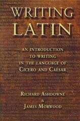 Writing Latin цена и информация | Пособия по изучению иностранных языков | kaup24.ee