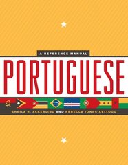 Portuguese: A Reference Manual hind ja info | Võõrkeele õppematerjalid | kaup24.ee