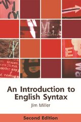 Introduction to English Syntax 2nd Revised edition hind ja info | Võõrkeele õppematerjalid | kaup24.ee