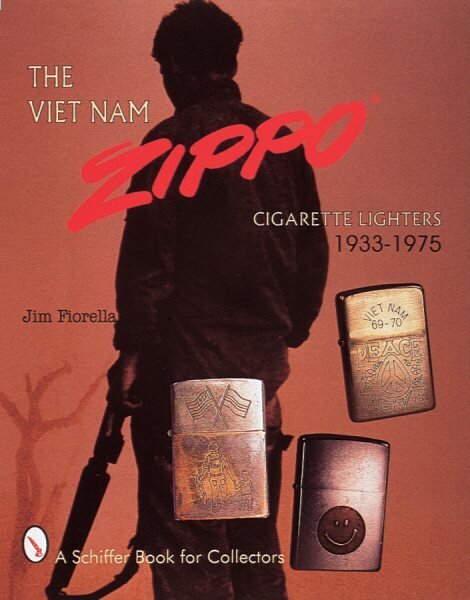 Viet Nam Zippo®: Cigarette Lighters 1933-1975 hind ja info | Ühiskonnateemalised raamatud | kaup24.ee