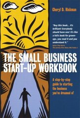 Small Business Start-Up Workbook: A Step-by-step Guide to Starting the Business You've Dreamed of hind ja info | Majandusalased raamatud | kaup24.ee