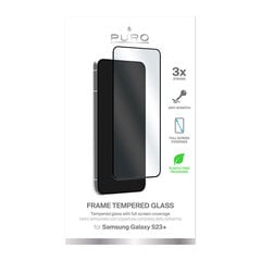 Puro Screen Protector hind ja info | Ekraani kaitsekiled | kaup24.ee