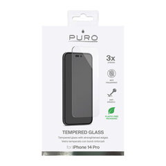 Puro Screen Protector цена и информация | Защитные пленки для телефонов | kaup24.ee