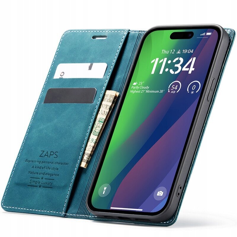 Zaps Simple Luxury hind ja info | Telefoni kaaned, ümbrised | kaup24.ee