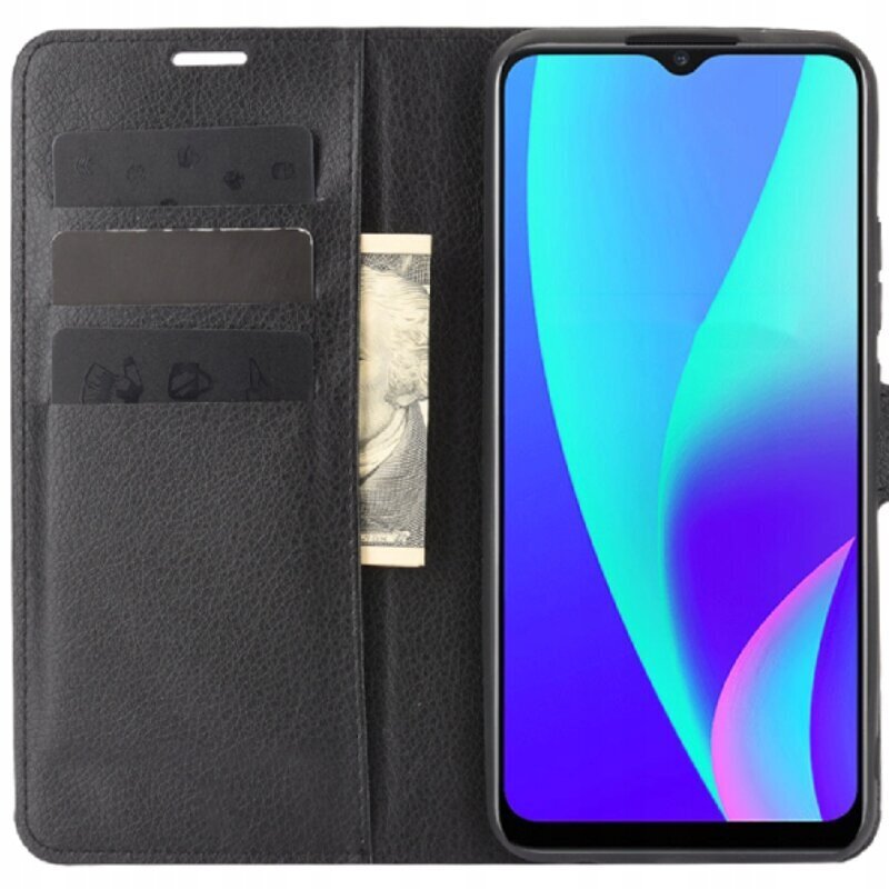 Litchi Wallet Case цена и информация | Telefoni kaaned, ümbrised | kaup24.ee