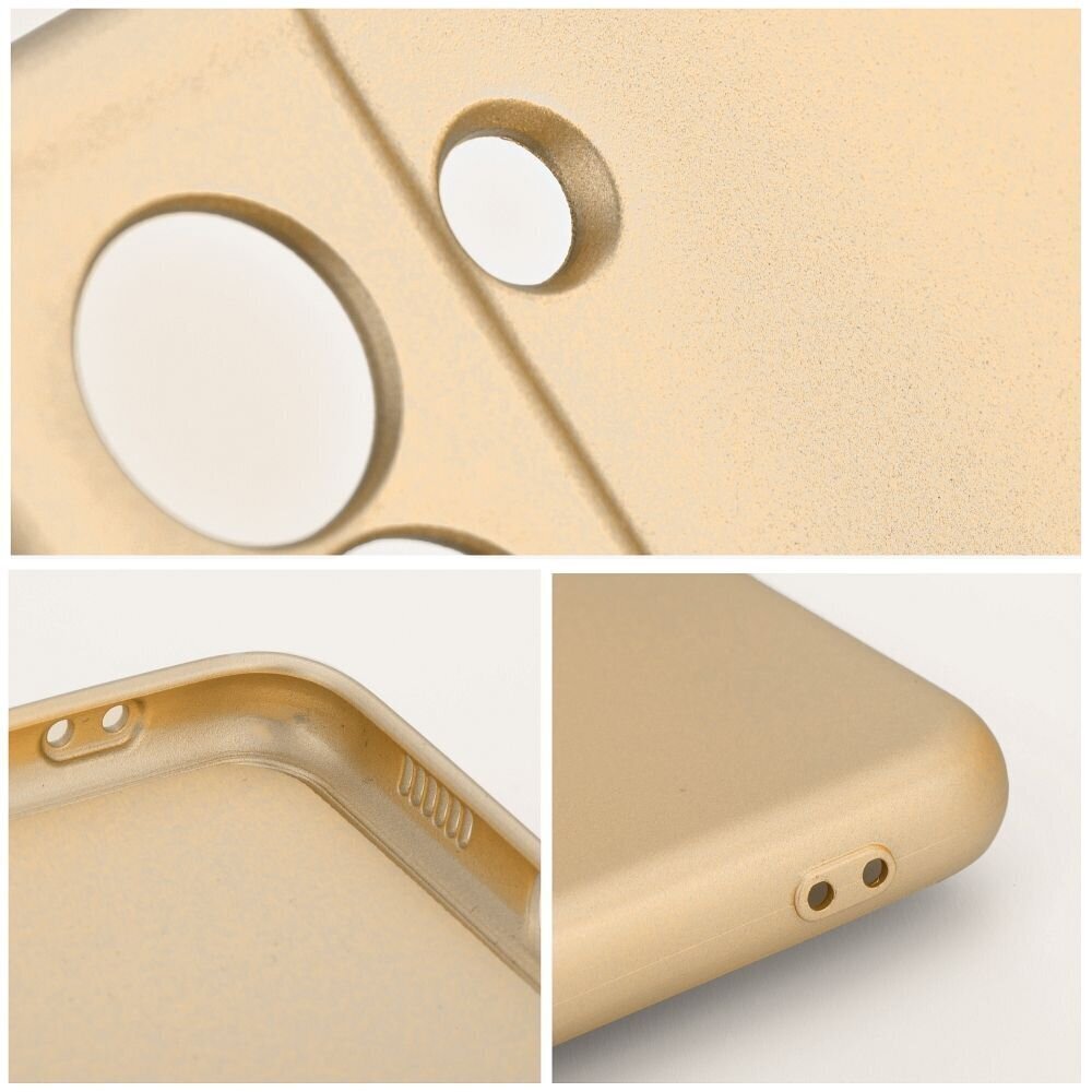 Metallic TPU hind ja info | Telefoni kaaned, ümbrised | kaup24.ee