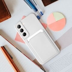 Чехол Forcell Card для Xiaomi Redmi Note 12 4G (6,67″) - Черный цена и информация | Чехлы для телефонов | kaup24.ee