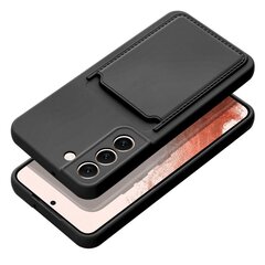 Чехол Forcell Card для Xiaomi Redmi Note 12 4G (6,67″) - Черный цена и информация | Чехлы для телефонов | kaup24.ee